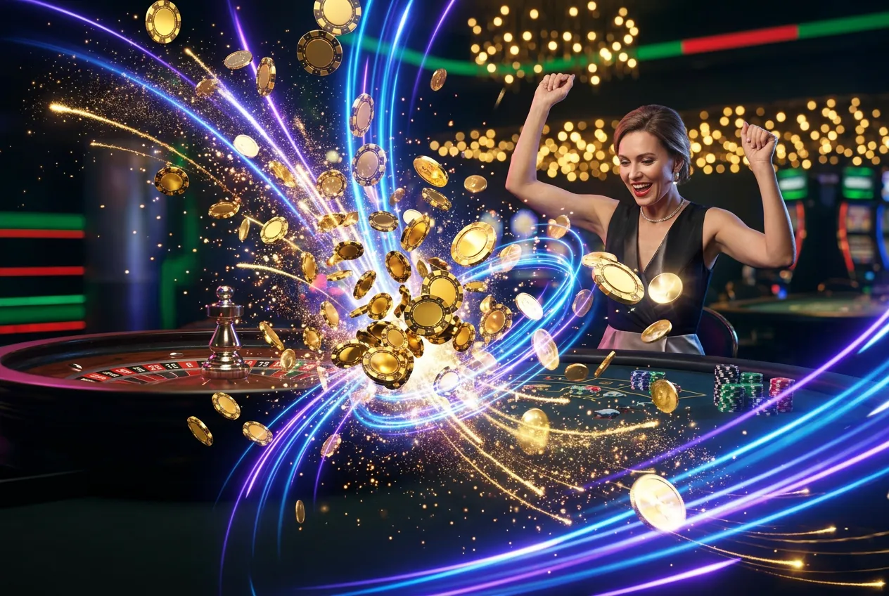 Promotional visual for the bonus listing page