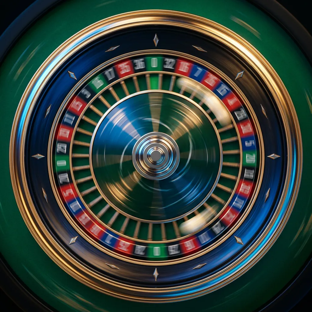 Table artwork for each live dealer card, matching the tables list order